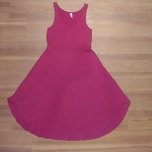 Threads 4 Thought Pink Color Dress Size Large